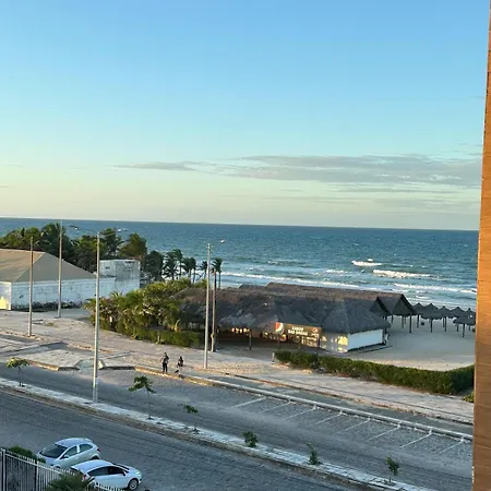 Vgfun-447 3 Quartos 2 Wcs Vista Mar Pe Na Areia Do Futuro Apartamento Fortaleza (Ceara)