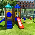 Vgfun-447 3 Quartos 2 Wcs Vista Mar Pe Na Areia Praia Do Futuro