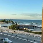 Vgfun-447 3 Quartos 2 Wcs Vista Mar Pe Na Areia Praia Do Futuro