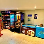 Vgfun-447 3 Quartos 2 Wcs Vista Mar Pe Na Areia Praia Do Futuro